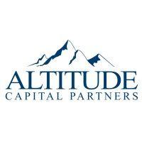 altitude capital partners logo image