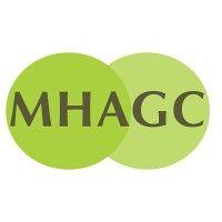 mhagc - mental health association gc logo image