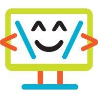 coder kids logo image