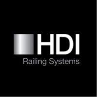 hdi railing systems