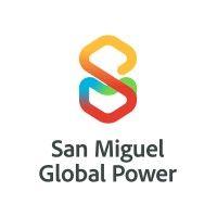 san miguel global power logo image