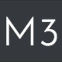 m3 marketing logo image