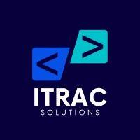 itrac solutions logo image