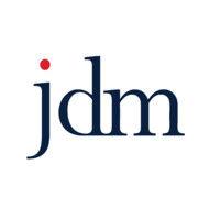 jdm estate agents logo image