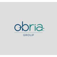 the obria group logo image