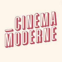 cinéma moderne logo image