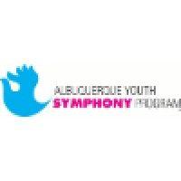 albuquerque youth symphony program logo image