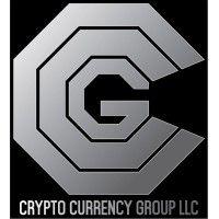 crypto currency group logo image