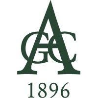 aronimink golf club logo image