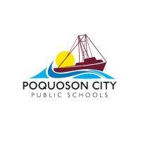 poquoson city public schools logo image