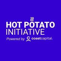 hot potato initiative foundation logo image