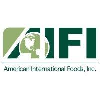 american international foods, inc.