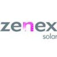 zenex solar ltd logo image