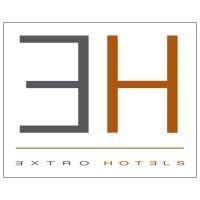 extro hotels logo image