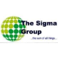 the sigma group logo image