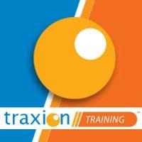 traxion training logo image