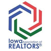 iowa association of realtors® logo image