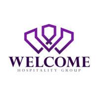 welcome hospitality group logo image