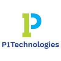 p1 technologies logo image