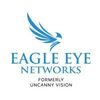 eagle eye networks, formerly uncanny vision logo image