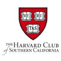 harvard club of southern california logo image