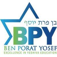 ben porat yosef logo image