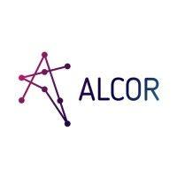 alcor logo image