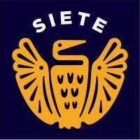 siete family foods logo image