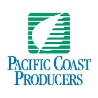 pacific coast producers logo image