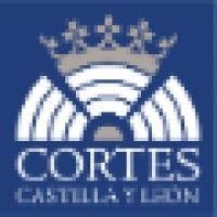 cortes de castilla y león logo image