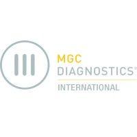 mgc diagnostics international logo image