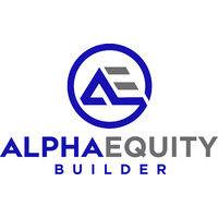 alphaequity builder logo image