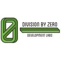 division by zero labs logo image