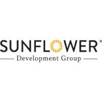 sunflower development group logo image