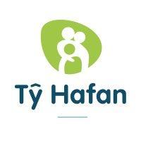 tŷ hafan logo image