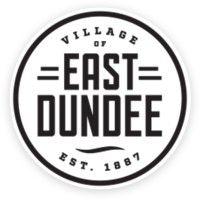 village of east dundee, il logo image