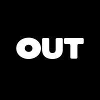 out logo image