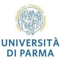 university of parma logo image