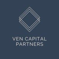 ven capital partners logo image