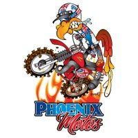 phoenix motos ltd logo image