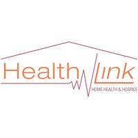 health link home health and hospice agency logo image