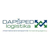 dapšped logistika d.o.o. logo image