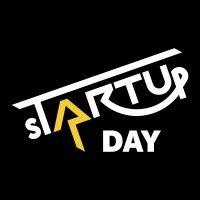 startup day logo image