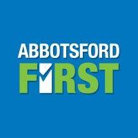 abbotsfordfirst logo image