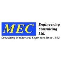 mec engineering consulting ltd. logo image