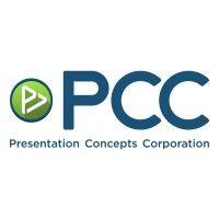 presentation concepts corporation logo image