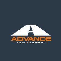 advance logistics support logo image