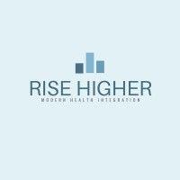 rise higher logo image