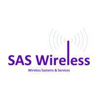 sas wireless logo image