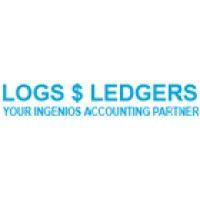 logs & ledgers logo image